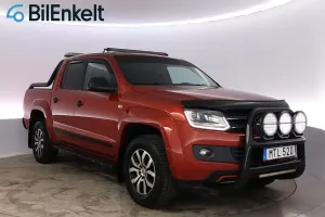 Volkswagen Amarok 2015